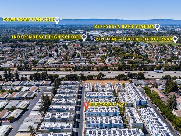 559 Apricot Way, San Jose CA 95133