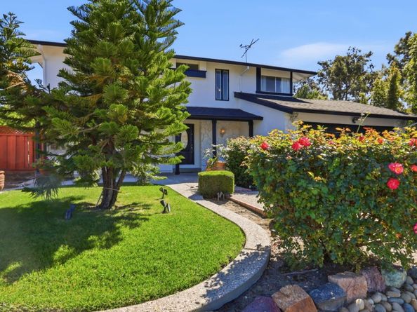 4530 Crocus Drive, San Jose CA 95136