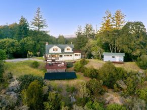 555 Bohnen Road, Santa Cruz CA 95065