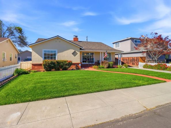 1226 Chapel, Santa Clara CA 95050