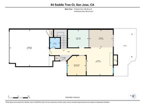 84 Saddletree Court, San Jose CA 95136