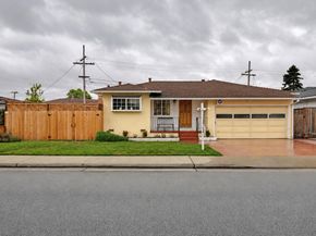 1094 Bermuda Drive, San Mateo CA 94403