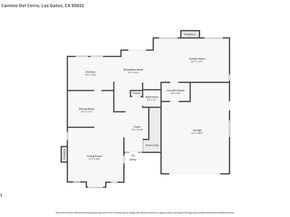 15931 Camino Del Cerro, Los Gatos CA 95032