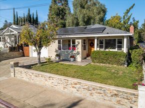 226 San Mateo Avenue, Los Gatos CA 95030