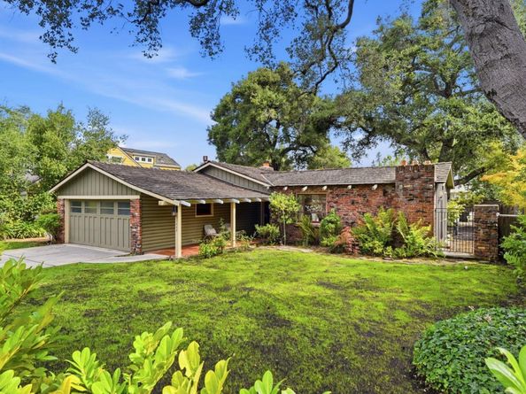 1665 Middlefield Road, Palo Alto CA 94301