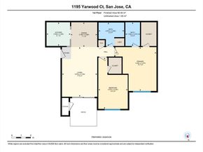 1195 Yarwood Court, San Jose CA 95128