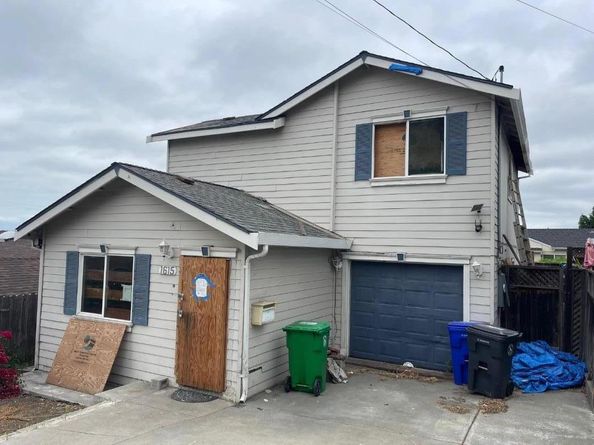 1615 167th Avenue, San Leandro CA 94578