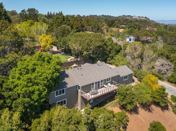 30 Calaveras Court, Hillsborough CA 94010