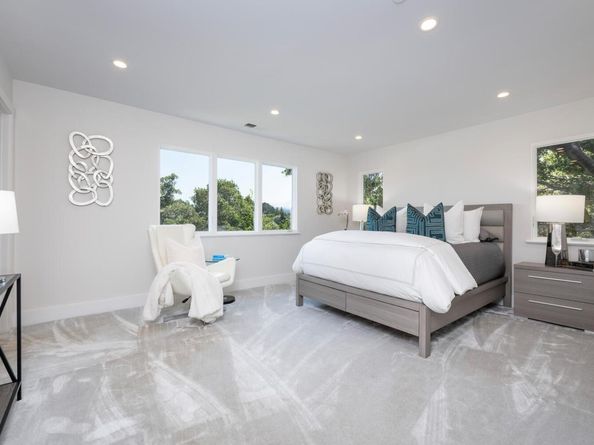 30 Calaveras Court, Hillsborough CA 94010