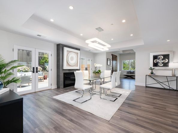 30 Calaveras Court, Hillsborough CA 94010