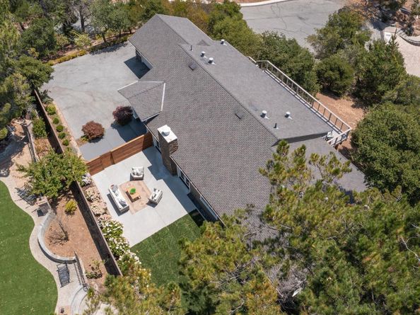 30 Calaveras Court, Hillsborough CA 94010