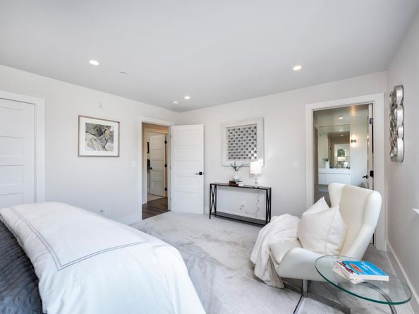 30 Calaveras Court, Hillsborough CA 94010