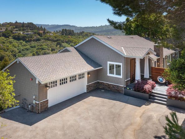 30 Calaveras Court, Hillsborough CA 94010