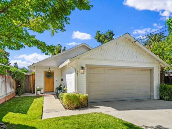 207 Brooklyn Avenue, San Jose CA 95128