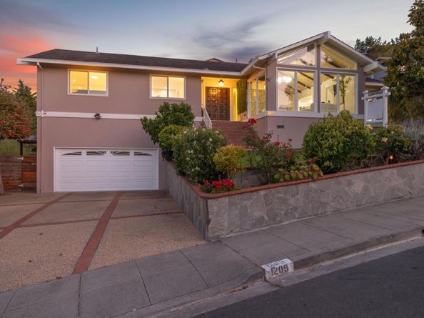 1209 Lake Street, Millbrae CA 94030
