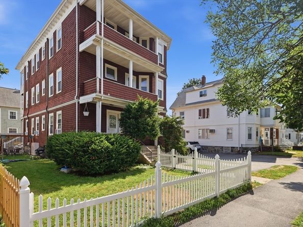 266 Fellsway W 2, Medford MA 02155