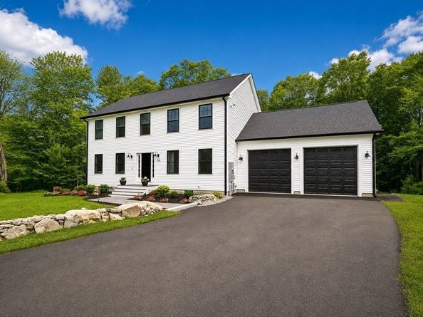 33 Downfall Road, Newbury MA 01922