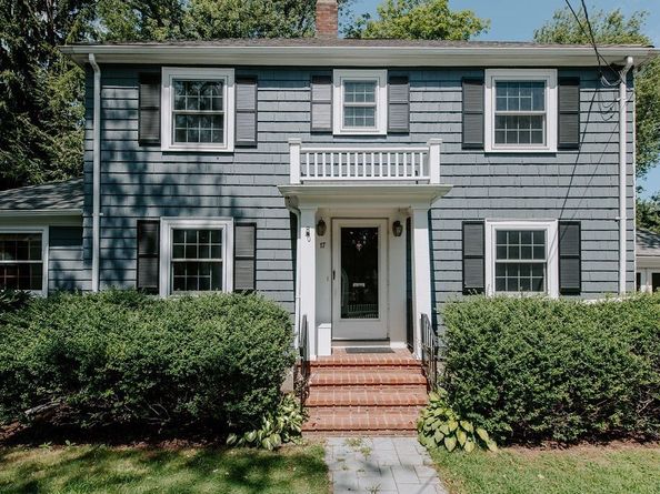 17 Eliot Road, Belmont MA 02478