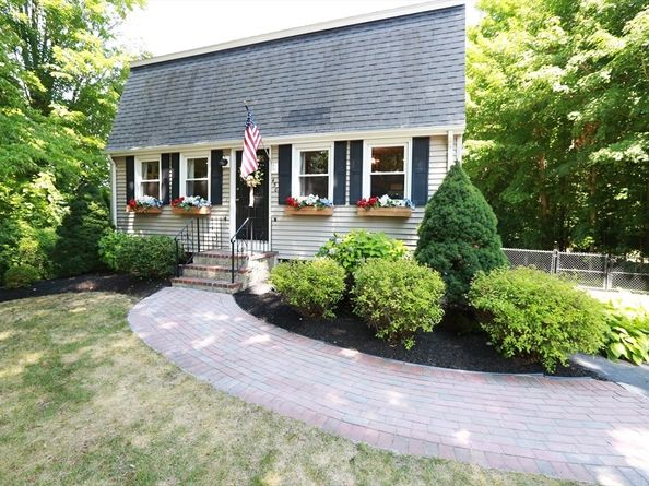 450 Summer St, Bridgewater MA 02324