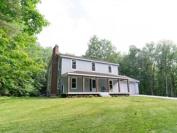 283 Adams Road, Oakham MA 01068
