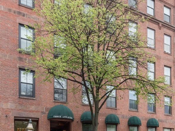 3 Appleton St 101, Boston MA 02116