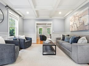 6 Flintlock Rd, Lexington MA 02420