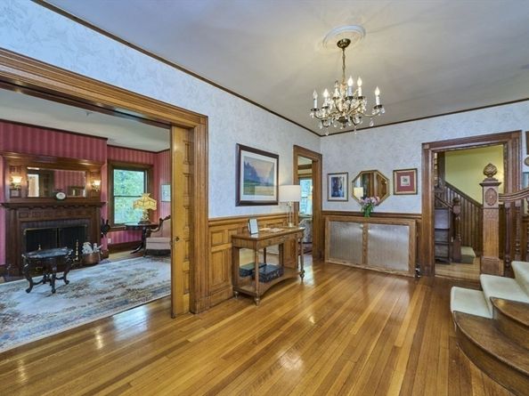 17 Copley St, Newton MA 02458