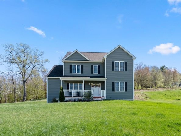 32 Hycrest Rd, Charlton MA 01507