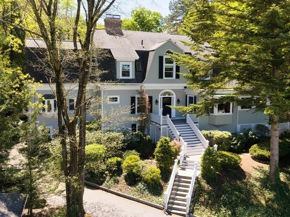 68 Dudley Street, Brookline MA 02445