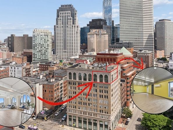 210 South Street 116, Boston MA 02111