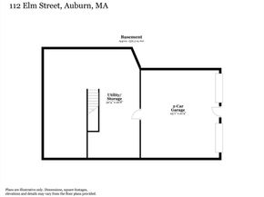 112 Elm St, Auburn MA 01501
