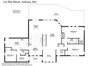 112 Elm St, Auburn MA 01501
