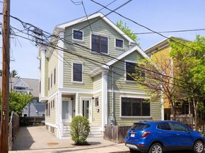 7 Durham Street 1, Somerville MA 02143