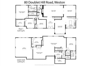 80 Doublet Hill Road, Weston MA 02493