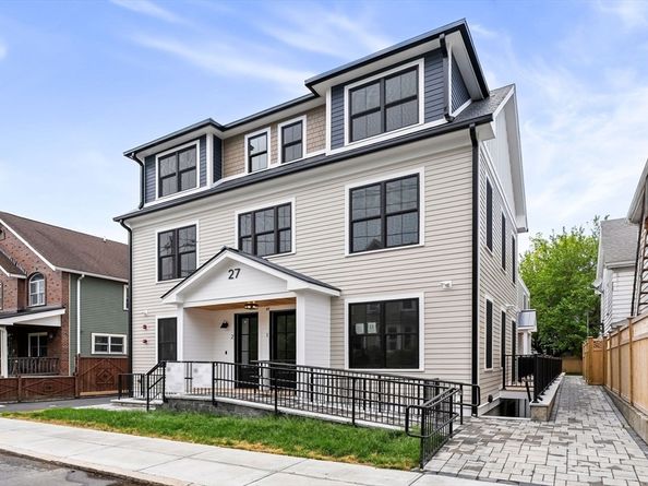 27 Shepard St 5, Boston MA 02135