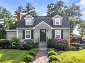 51 Higgins Road, Framingham MA 01701