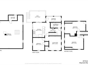26 Tremont St, Maynard MA 01754