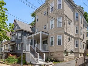 12 Walter Terrace 3, Somerville MA 02145