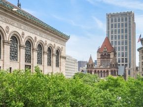 1 Huntington Avenue 204, Boston MA 02116