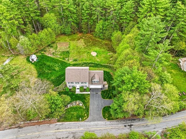 378 Moon Hill Rd, Northbridge MA 01534