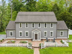 41 Longmeadow Road, Wellesley MA 02482
