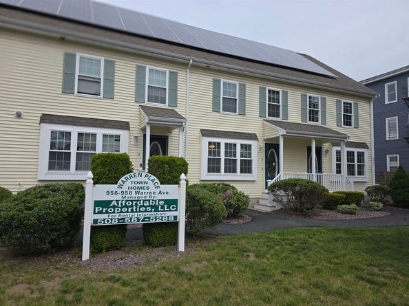 956 Warren Ave 4, Brockton MA 02301