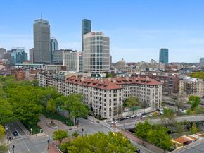 416 Commonwealth Ave 314, Boston MA 02115