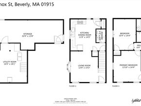 6 Lenox St 1, Beverly MA 01915
