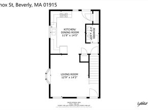 6 Lenox St 1, Beverly MA 01915