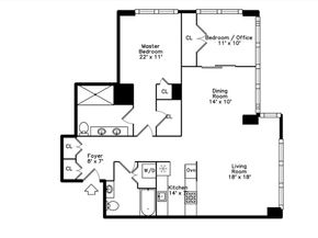 45 Province St 1706, Boston MA 02108