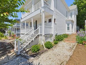 72 Dysart St, Quincy MA 02169