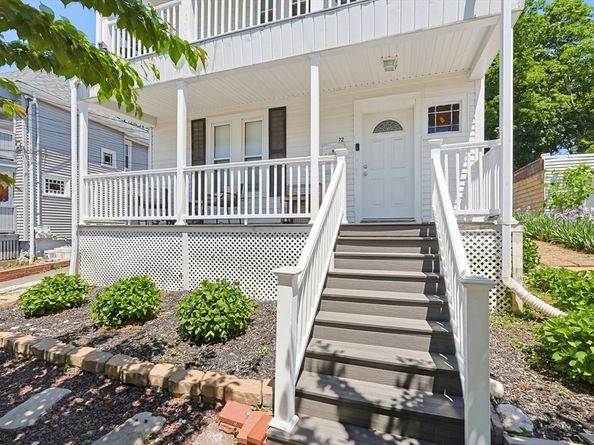 72 Dysart St, Quincy MA 02169