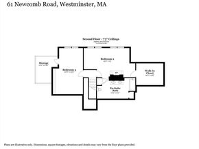 61 Newcomb Rd, Westminster MA 01473