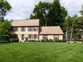 1 Montaup Road, Sharon MA 02067